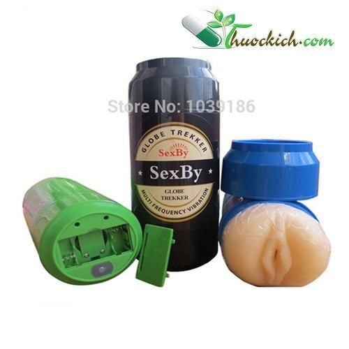 ÂM ĐẠO GIẢ LON BIA SEXBY