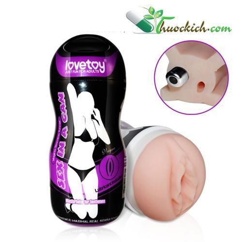 ÂM ĐẠO GIẢ CÓ RUNG LOVETOY