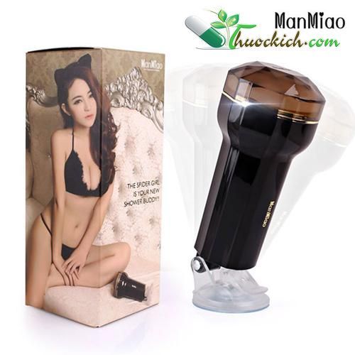 ÂM ĐẠO GIẢ DÁN TƯỜNG MANMIAO - CÓ RUNG