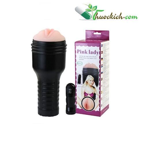ÂM ĐẠO GIẢ CÓ RUNG PINK LADY
