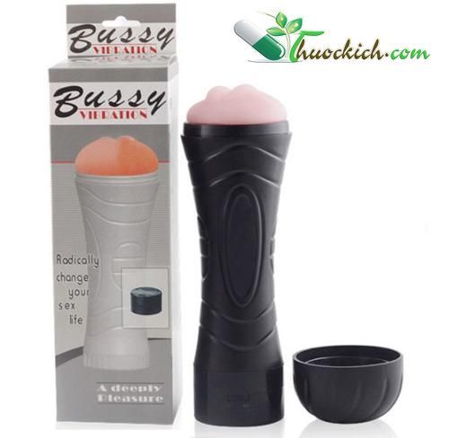 ÂM ĐẠO GIẢ CÓ RUNG PUSSY 