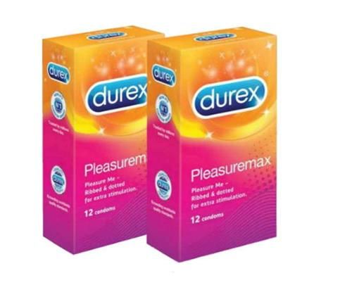 BAO CAO SU DUREX Pleasuremax - GAI
