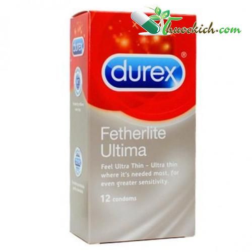 BAO CAO SU DUREX FETHERLITE ULTIMA