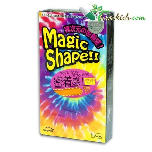 BAO CAO SU SAGAMI MAGIC SHAPE
