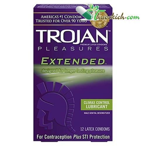 BAO CAO SU TROJAN EXTENDED - QUAN HỆ LÂU RA