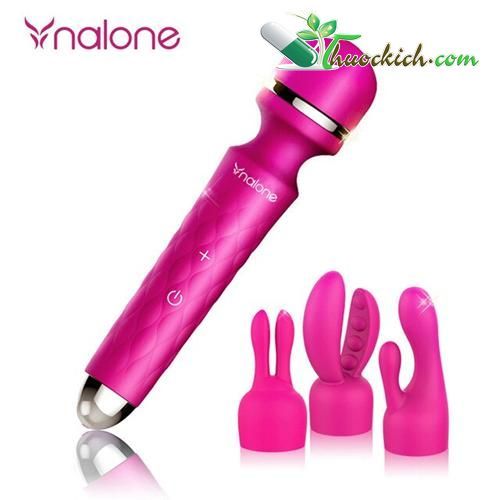 CHÀY RUNG MASSAGE NALONE ROCK
