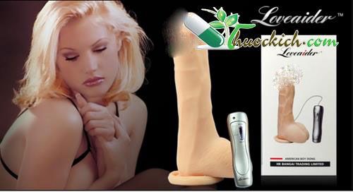 DV GIẢ DÁN TƯỜNG LOVE AIDER