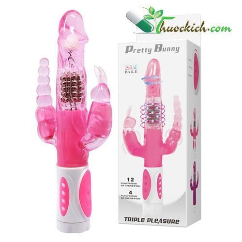 DV GIẢ  PRETTY BUNNY