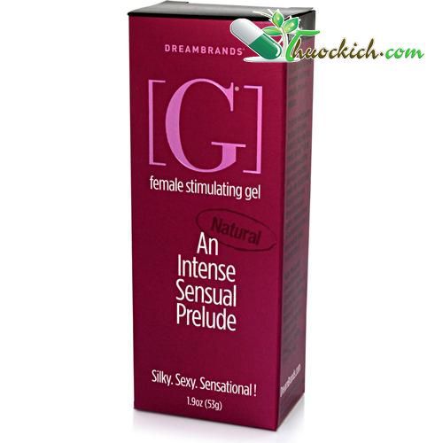 GEL BÔI KÍCH DỤC Ocean Sensuals