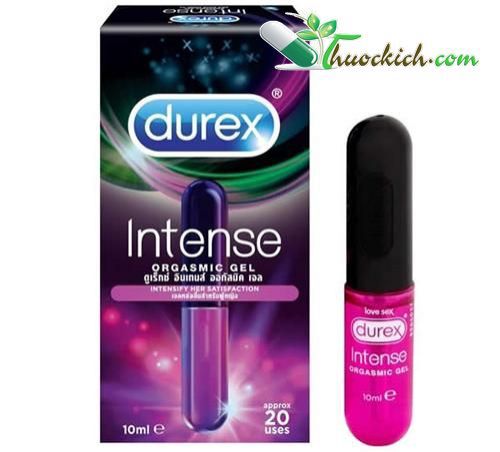 GEL BÔI KÍCH DỤC DUREX INTENSE