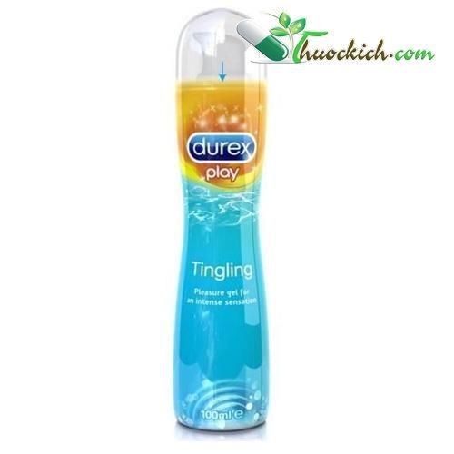 GEL BÔI TRƠN DUREX PLAY TINGLING