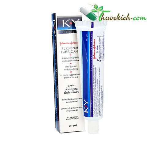 GEL BÔI TRƠN DUREX KY