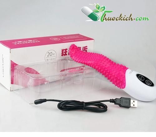 LƯỠI LIẾM ÂM ĐẠO 7 CHẾ ĐỘ JEUSUN