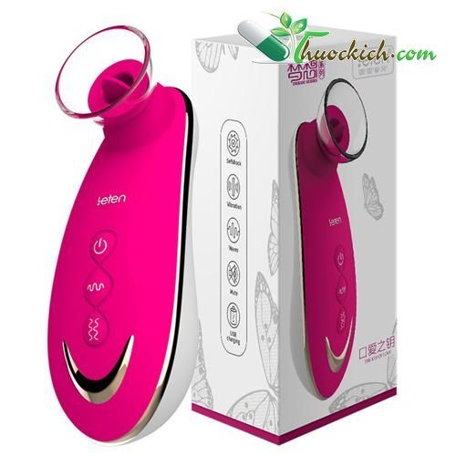 LƯỠI LIẾM ÂM ĐẠO TỰ ĐỘNG LETEN
