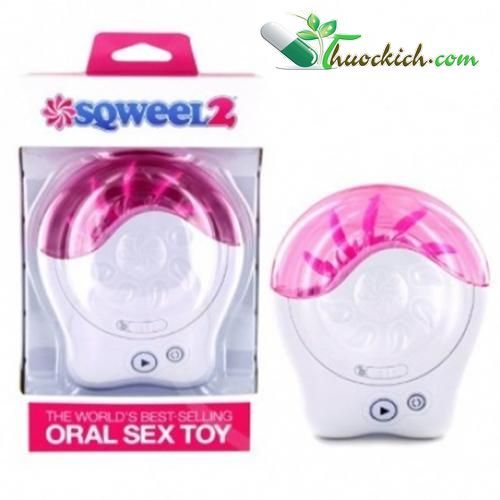 LƯỠI LIẾM ÂM ĐẠO TỰ ĐỘNG SQWEEL 2