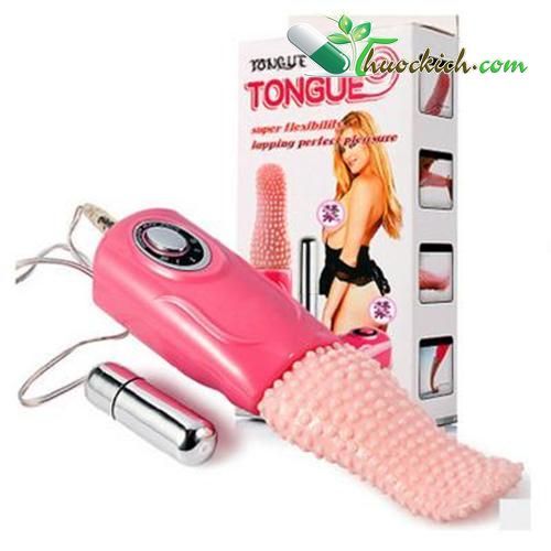 LƯỠI LIẾM ÂM ĐẠO TONGUE 