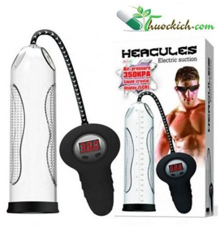 MÁY TẬP TO DƯƠNG VẬT TỰ ĐỘNG HEACULES