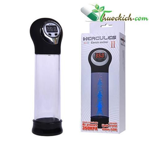 MÁY TẬP TO DƯƠNG VẬT TỰ ĐỘNG HEACULES 2