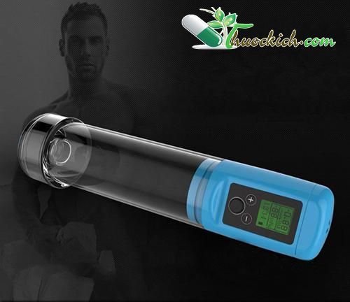 MÁY TẬP TO DƯƠNG VẬT LCD TỰ ĐỘNG