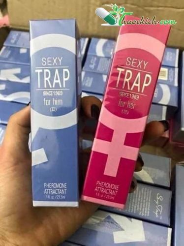 NƯỚC HOA K.ÍC.H D.ỤC SEXYTRAP