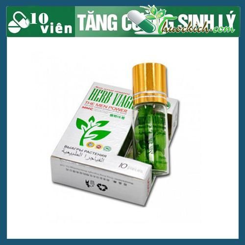 THUỐC CƯỜNG DƯƠNG THẢO DƯỢC HERB