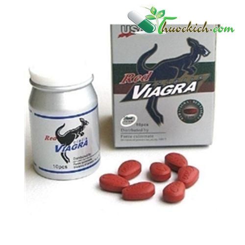 THUỐC CƯỜNG DƯƠNG RED CHUỘT TÚI