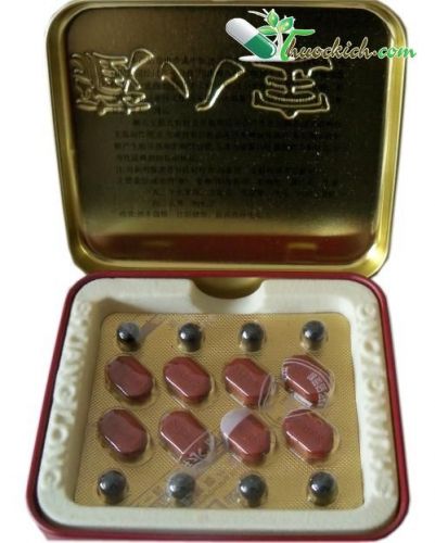 THUỐC CƯỜNG DƯƠNG RỒNG ĐỎ