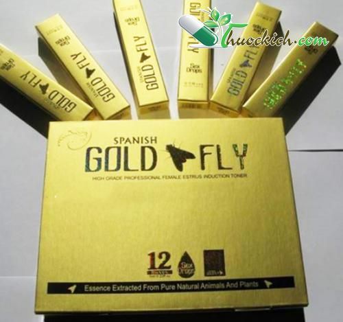 TKD RUỒI VÀNG TÂY BAN NHA GÓI