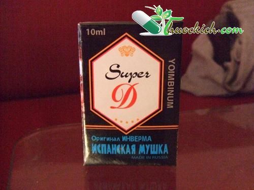TKD SUPER D