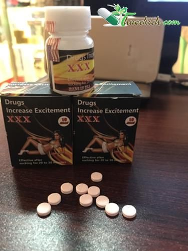 TKD XXX 10 VIÊN