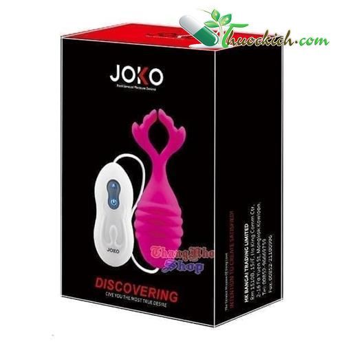 TRỨNG RUNG TÌNH YÊU JOKO