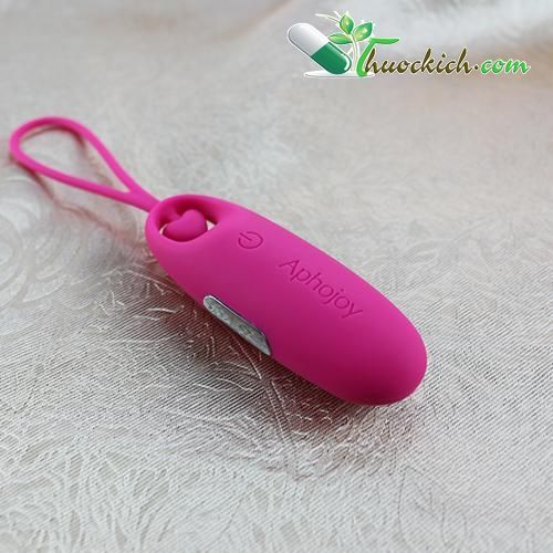 TRỨNG RUNG TÌNH YÊU APHOJOY