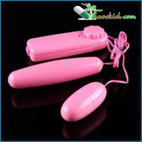 TRỨNG RUNG 2 ĐẦU GIÁ RẺ