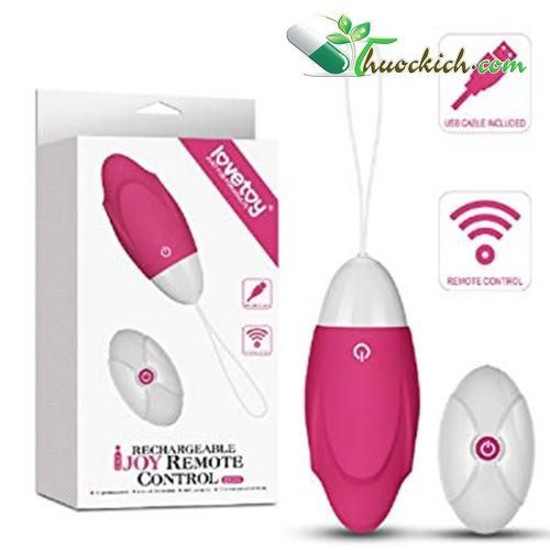 TRỨNG RUNG LOVETOY IJOY 2