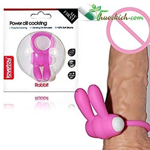 VÒNG ĐEO DƯƠNG VẬT LOVETOY - USA
