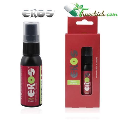XỊT KÉO DÀI THỜI GIAN EROS WOMAN