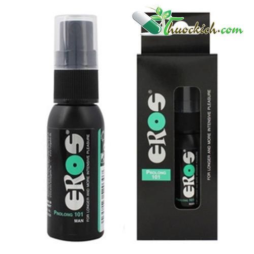XỊT KÉO DÀI THỜI GIAN EROS