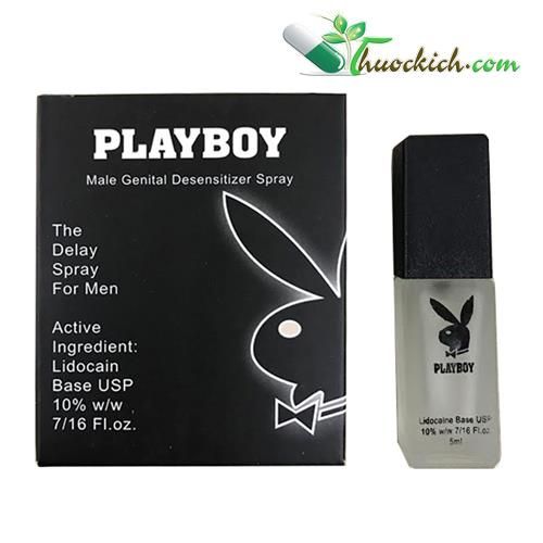 XỊT LÂU RA PLAYBOY