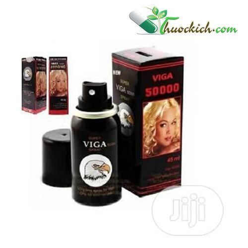XỊT LÂU RA VIGA 50000